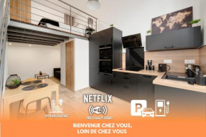 L'Eden d'Elyse - Duplex premium- parking gratuit